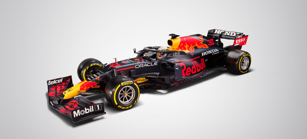redbull f1